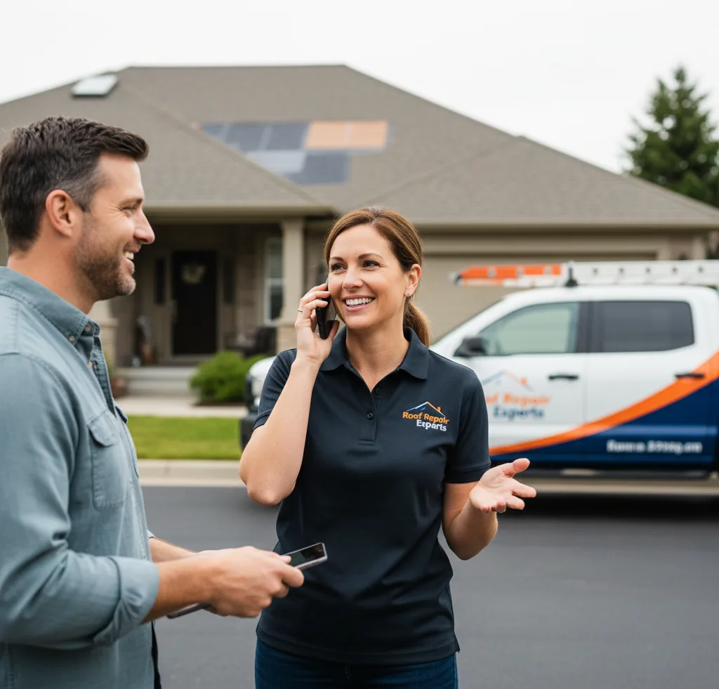 Genera Roof Repair customer support in Rensselaer